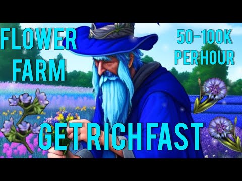 ESO flower gold