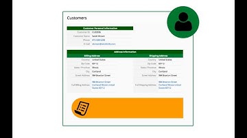 Ragic Database Tutorial: Basic Linking 2