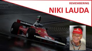 Remembering Niki Lauda