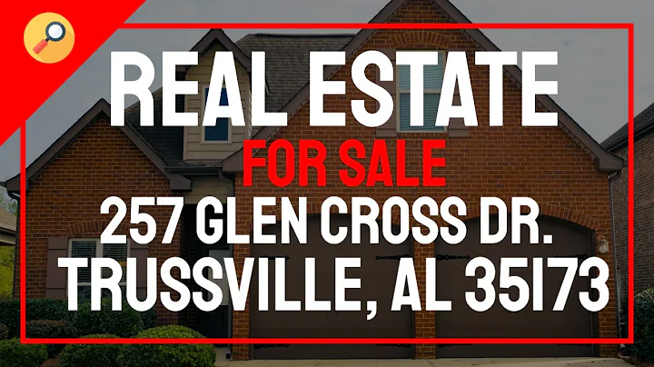 257 Glen Cross Drive - For Sale