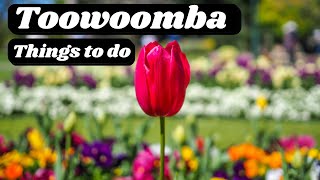 TOOWOOMBA | Best Things to do in Toowoomba & City Tour | Queensland, Australia