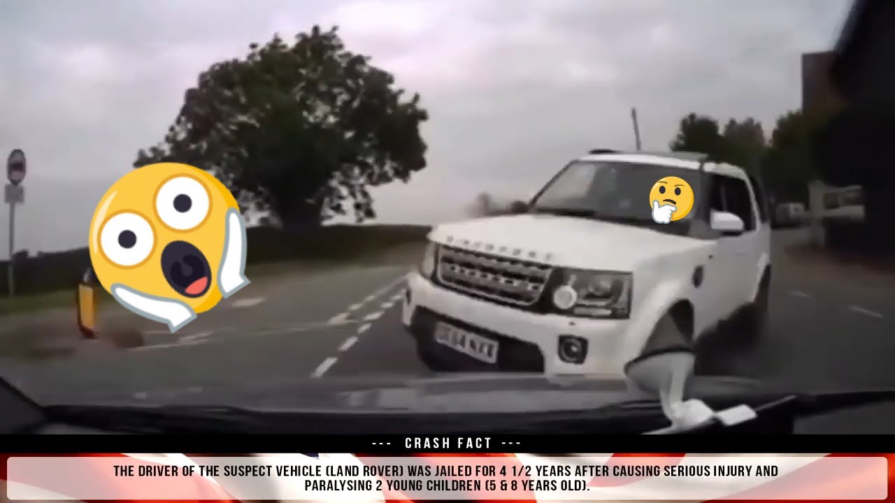 UK Bad Drivers, Road Rage, Crash Compilation #14 - YouTube