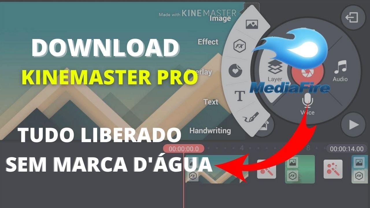 KINEMASTER PRO APK 2022 (Kinemaster Premium de Graça no Android ...