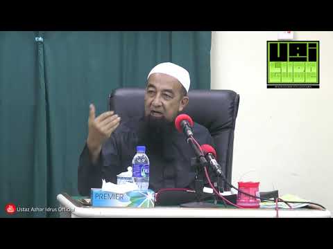 Maksud "Cina Buta" - Ustaz Azhar Idrus Official