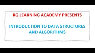 24. Data Structures Using C - Basics of Stack, Operations on Stack