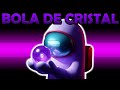 Usei uma BOLA DE CRISTAL para ADIVINHAR OS IMPOSTORES no Among Us Mod