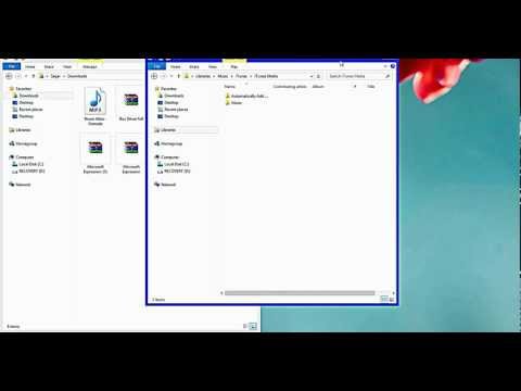 Como transferir músicas do Windows Media Player para o iTunes