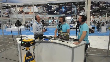Autodesk University 2018 - VP of Design & Manufacturing, Greg Fallon Interview