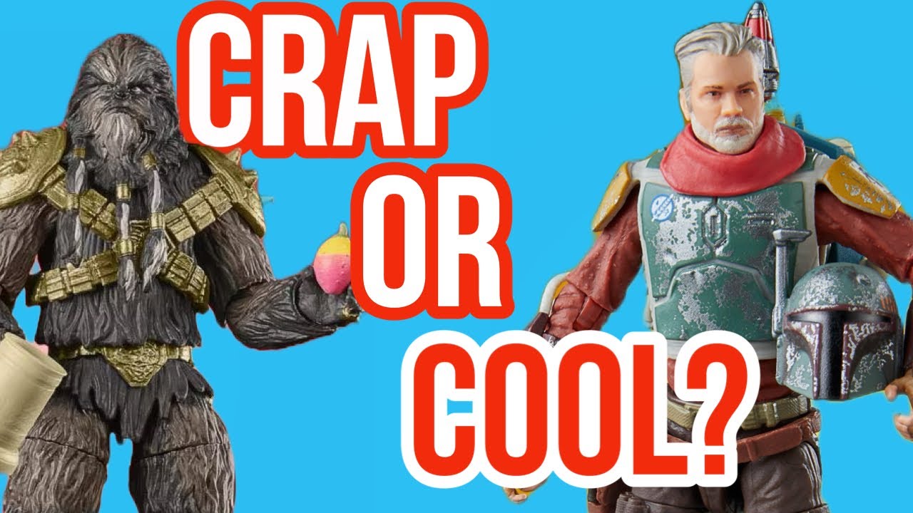 Hasbro Star Wars Figures Worth It YouTube Hasbro Star Wars Figures Worth It YouTube