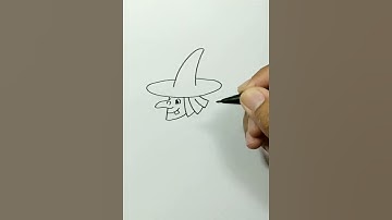 How to draw WITCH