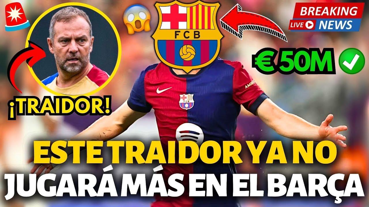 Barcelona: la verdad sobre el futuro de Eric García