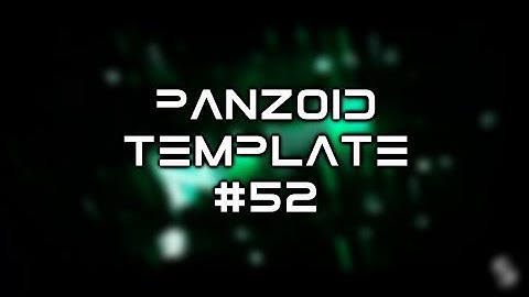 PZ | Intro Temp. #52 | I