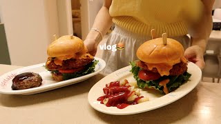shrimp burgers, French fries weekend life of person who toured restaurants with Kota Kinabalu by 지현꿍 638,740 views 10 months ago 29 minutes
