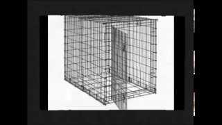 Midwest Starter Series Single Door Drop Pin Metal Dog Crate Click this link for more details : http://amzn.to/1MJ3S2B Please subscribe to our channel for more amazing affordable products!