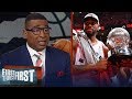 Kawhi leads Raptors past Bucks in Game 6, advance to NBA Finals | NBA | FIRST THINGS FIRST