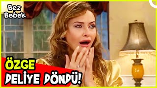 Özge Kaybolunca Simge Çıldırdı Bez Bebek