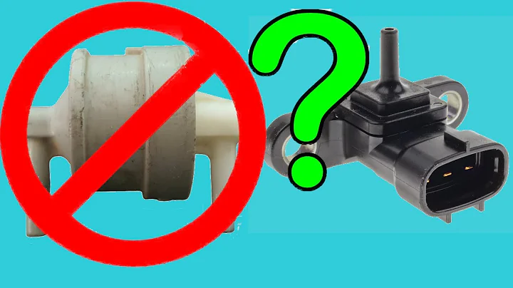 Why Remove MAP Sensor Filter on Toyota KD?