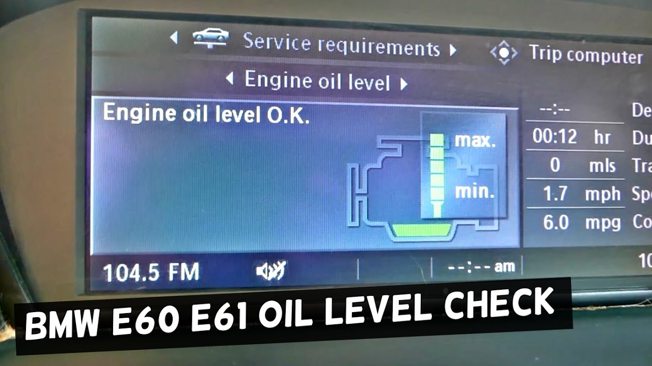 Уровень масла е60. Engine Oil Level BMW e60. Oil Level check Пежо 308 Oil Level check. Engine one Level BMW e60. Engine Oil Pressure BMW e60.