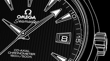 OMEGA Seamaster Aqua Terra Calibre 8500/8501/8507/8508 | Video Manual | OMEGA