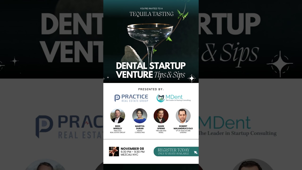 Dental Startup Venture: Tips & Tips - Tequila Tasting