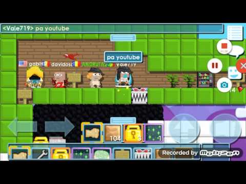My friends growtopia ep. 9
