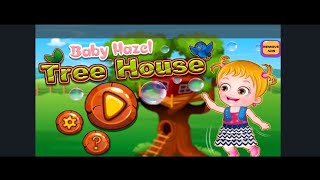 Baby Hazel Tree House Games screenshot 3