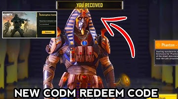 Redeem code cod mobile 2022 | codm Redeem code | Call of duty mobile Redeem code Garena