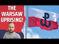 Englishman Reacts to... The Warsaw Uprising - The Unstoppable Spirit of the Polish Resistance