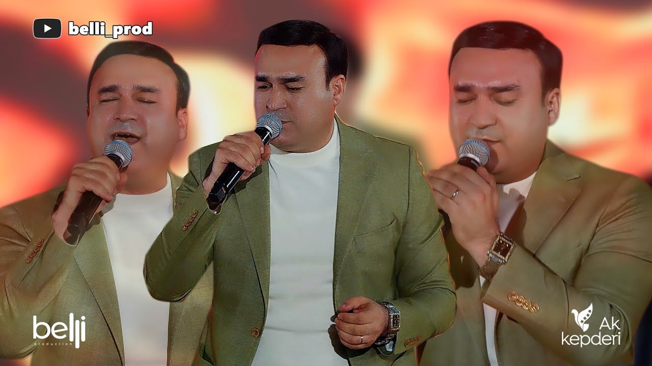 Parahat Çyryşlyýew Konsert 2025 (Watan kinokonsert merkezi) 4K