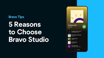 Figma To App - 5 Reasons to Choose Bravo Studio