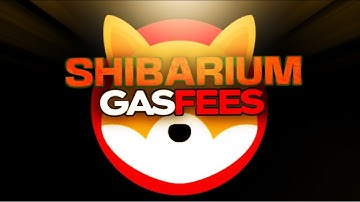 GAS FEES HAVE BEEN TESTED ON THE SHIBARIUM BETA!!! (VERY CHEAP)
