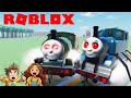 ROBLOX SPIDER THOMAS &amp; SPIDER PERCY.EXE ! || Roblox Gameplay || Konas2002