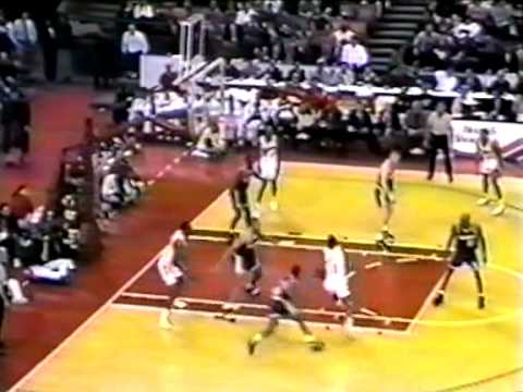 Avery Johnson freezes Ehlo and scores