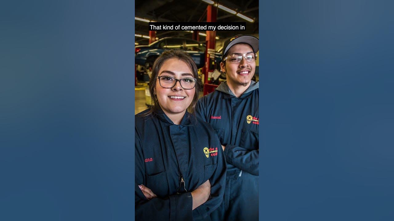 FREE Noncredit Automotive Technology Classes: A Woman's Point of View
