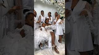 Captivating Wedding Moment: Beauty and Love Unite! 💖✨ #lovely #trend #viral #ghanawedding #ytwedding