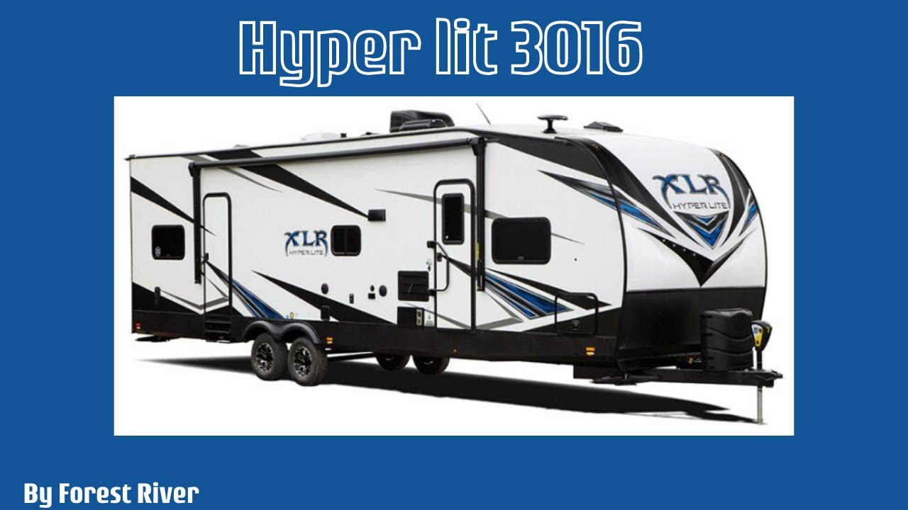 Hyper Lite 3016 walk through