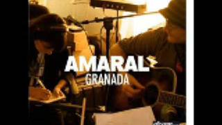 Video thumbnail of "luces de neón.Amaral.Granada"