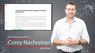 Google Fortfight - Daily Security Byte screenshot 5