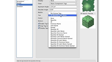 Plant Tool Enhancements