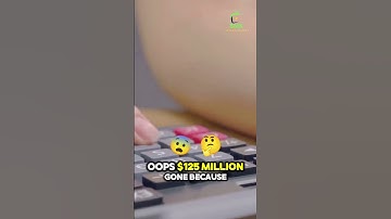 The Most Expensive Mistake in History #History #MoneyFacts #MindBlowing #nasa #smkentertainment