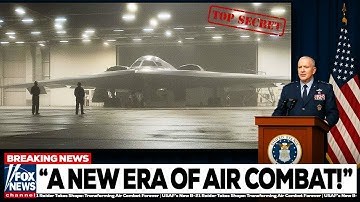 America’s NEW B-21 Raider Just EXPOSED A Hidden System Nobody Predicted!
