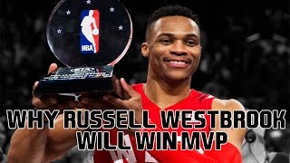 Why russell westbrook will win the 2016-2017 nba mvp award