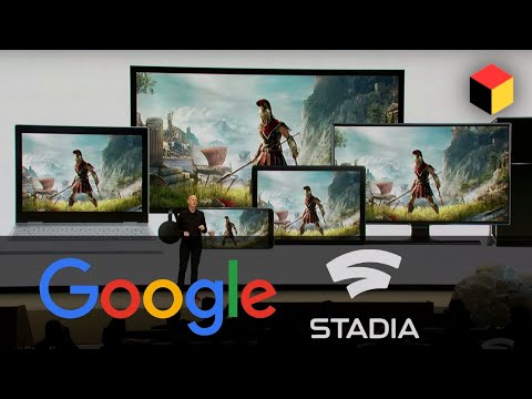 Video: Google Berkongsi Lebih Banyak Perincian Stadia Dalam Strim Langsung Lain Bulan Ini