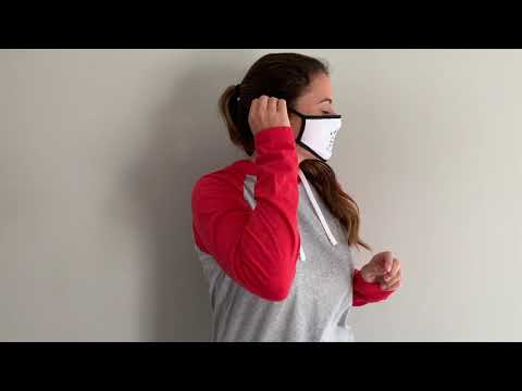 How to Wear the LAT Face Mask