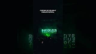 BICEP ARCHIVE: CHROMA 001 HELIUM AT PARKLIFE FESTIVAL, 2024.