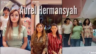 TIK TOK - AUREL HERMANSYAH 😍 | NEW 2020