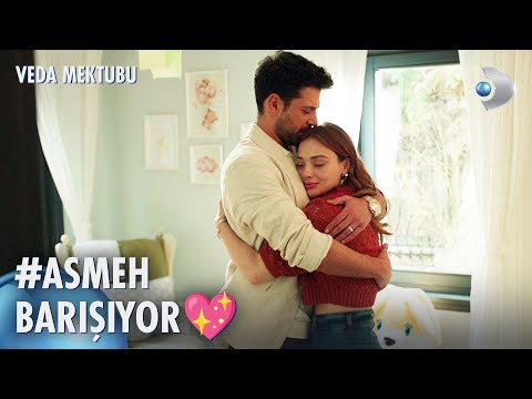 Aslı ve Mehmet barıştı! | Veda Mektubu 11. Bölüm