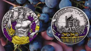 God Of Wine Dionysus