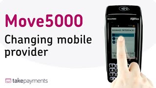Move5000 - Changing mobile provider