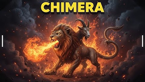 The Chimera: Ancient Myth & Mystery @TalesOfLegendsAndCreatures 